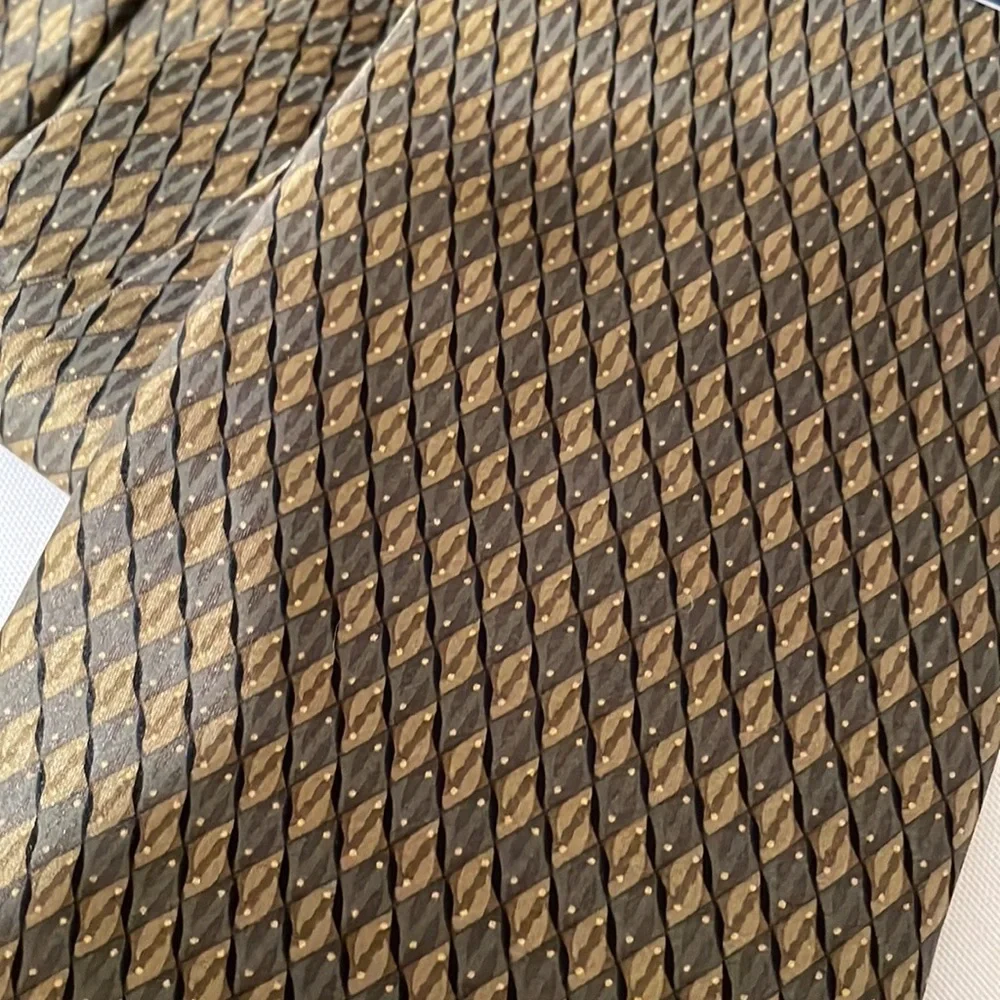 Stafford mens tie